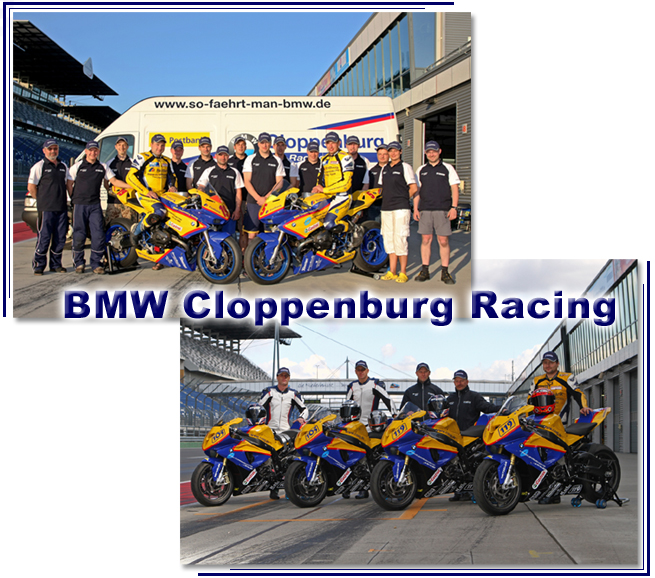 BMW Cloppenburg Racing